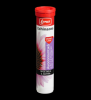 LANES Echinacea Honey - Lemon & Vitamin C 
