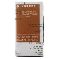 Korres Άρωμα Ηλιοτρόπιο Ylang-Ylang Κίτρο 50ml