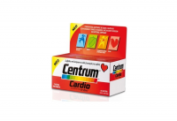 Centrum Cardio, Πολυβιταμινούχο Συμπλήρωμα Διατροφής για την Υγεία της Καρδιάς, 60tabs